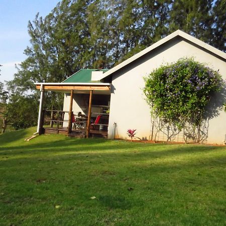 Eden Cottage White River Esterno foto