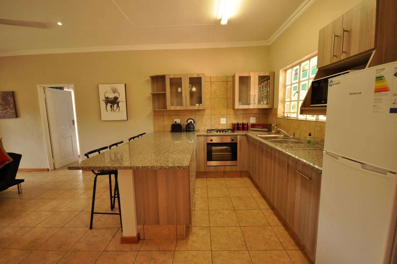 Eden Cottage White River Esterno foto