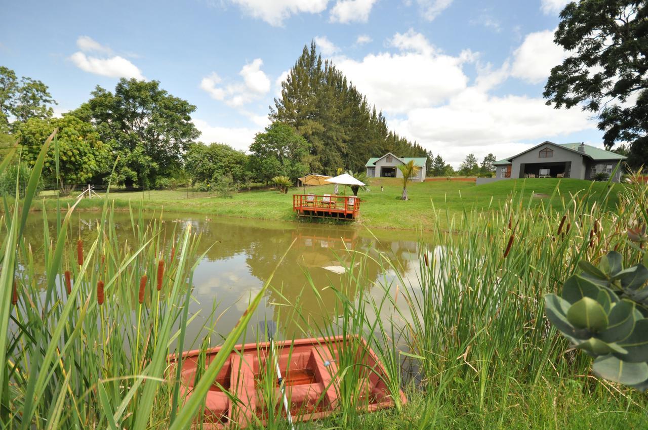 Eden Cottage White River Esterno foto