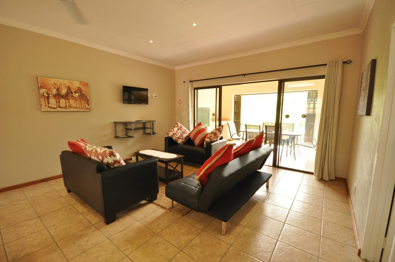 Eden Cottage White River Esterno foto