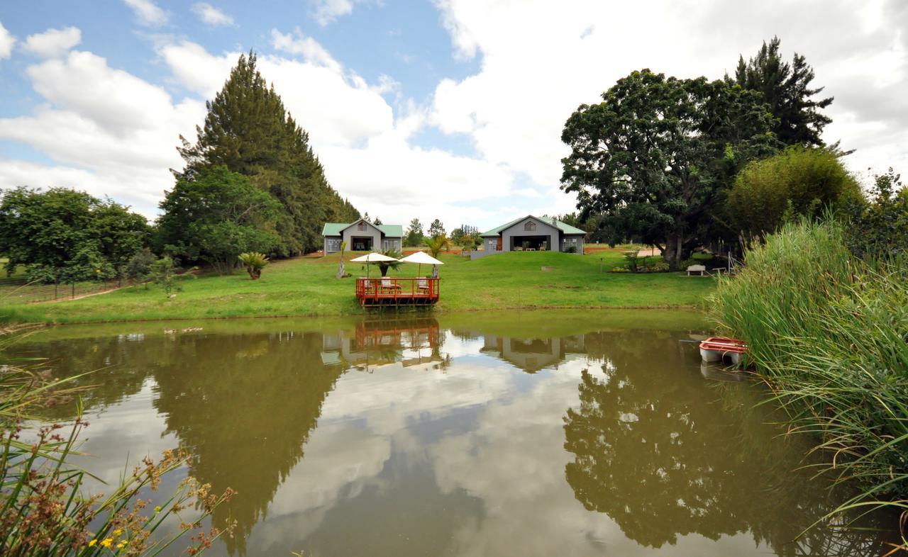 Eden Cottage White River Esterno foto