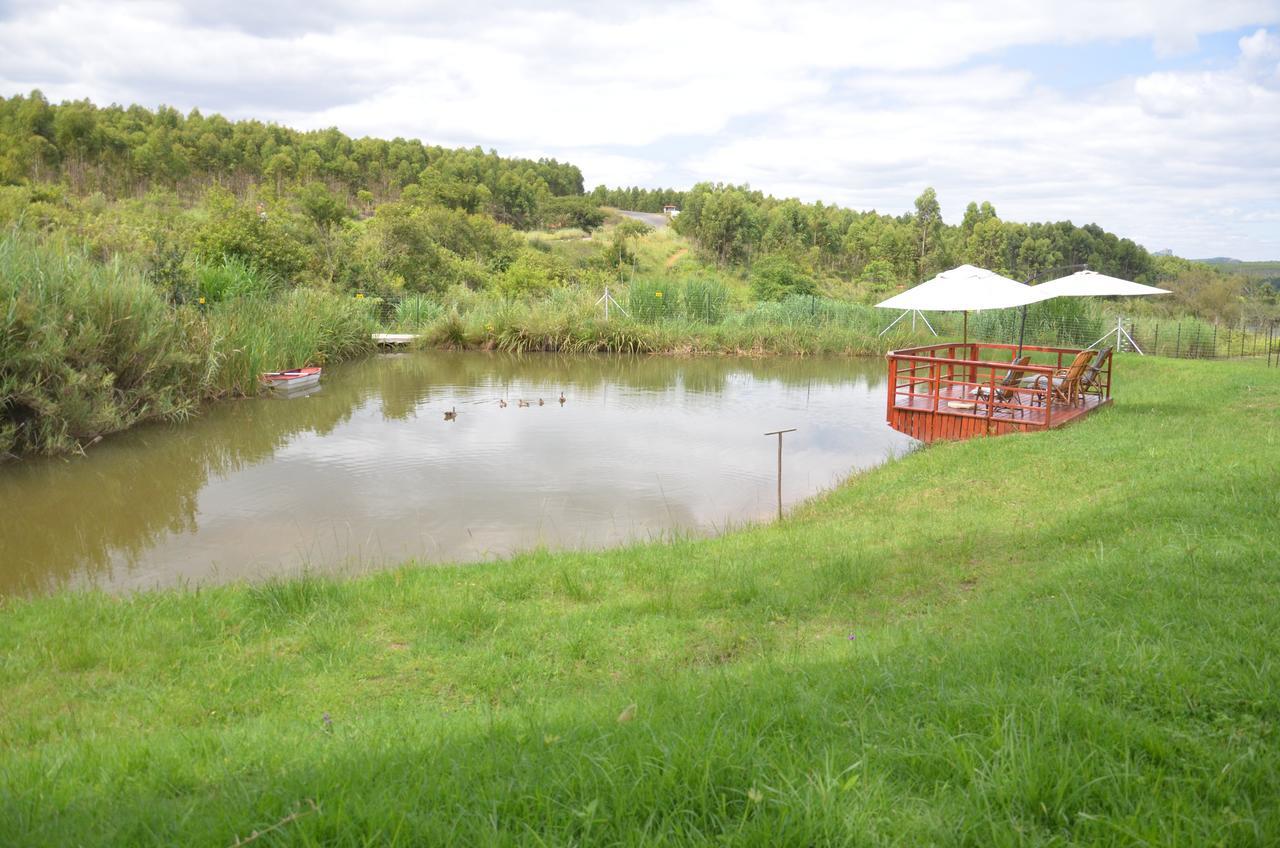 Eden Cottage White River Esterno foto