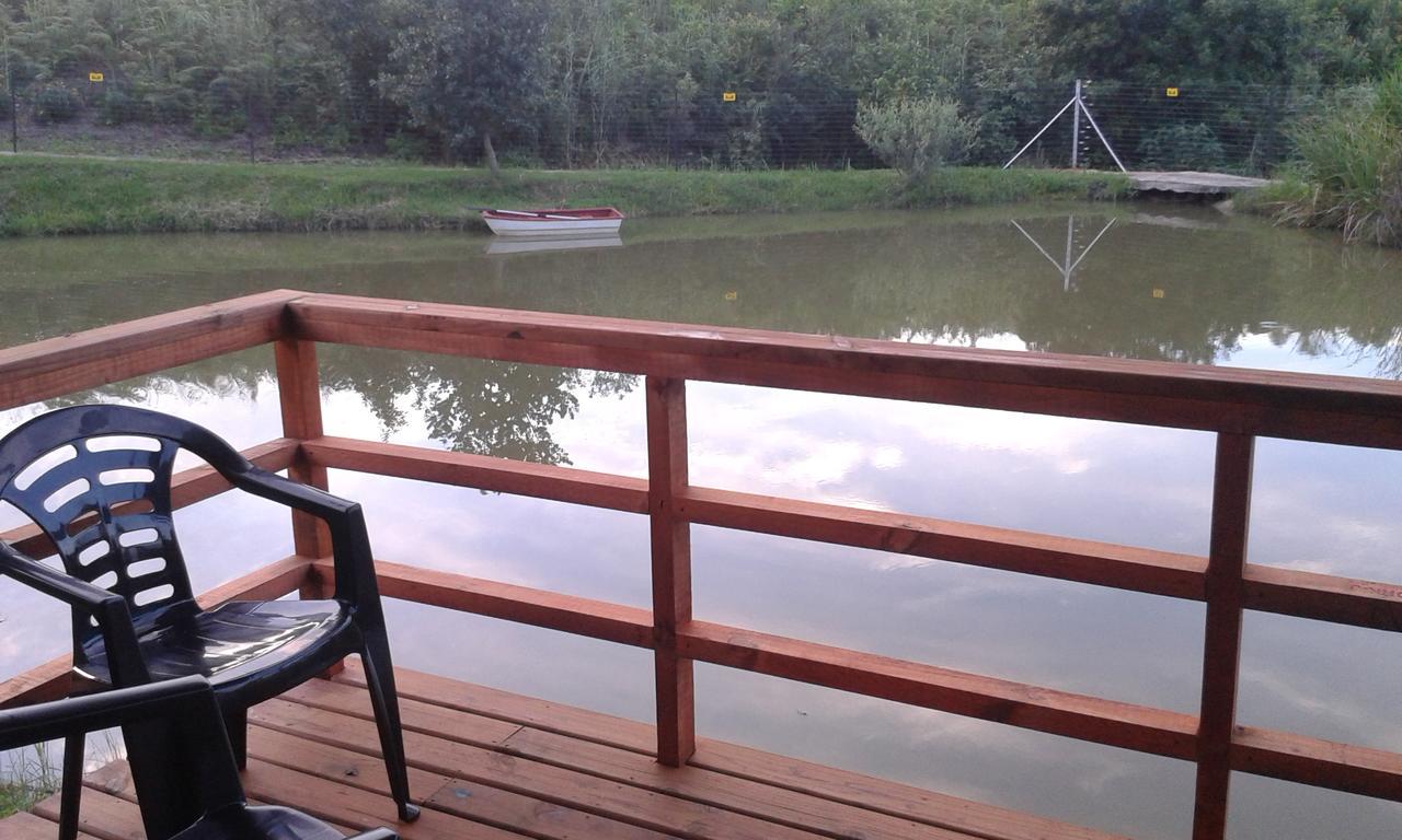 Eden Cottage White River Esterno foto