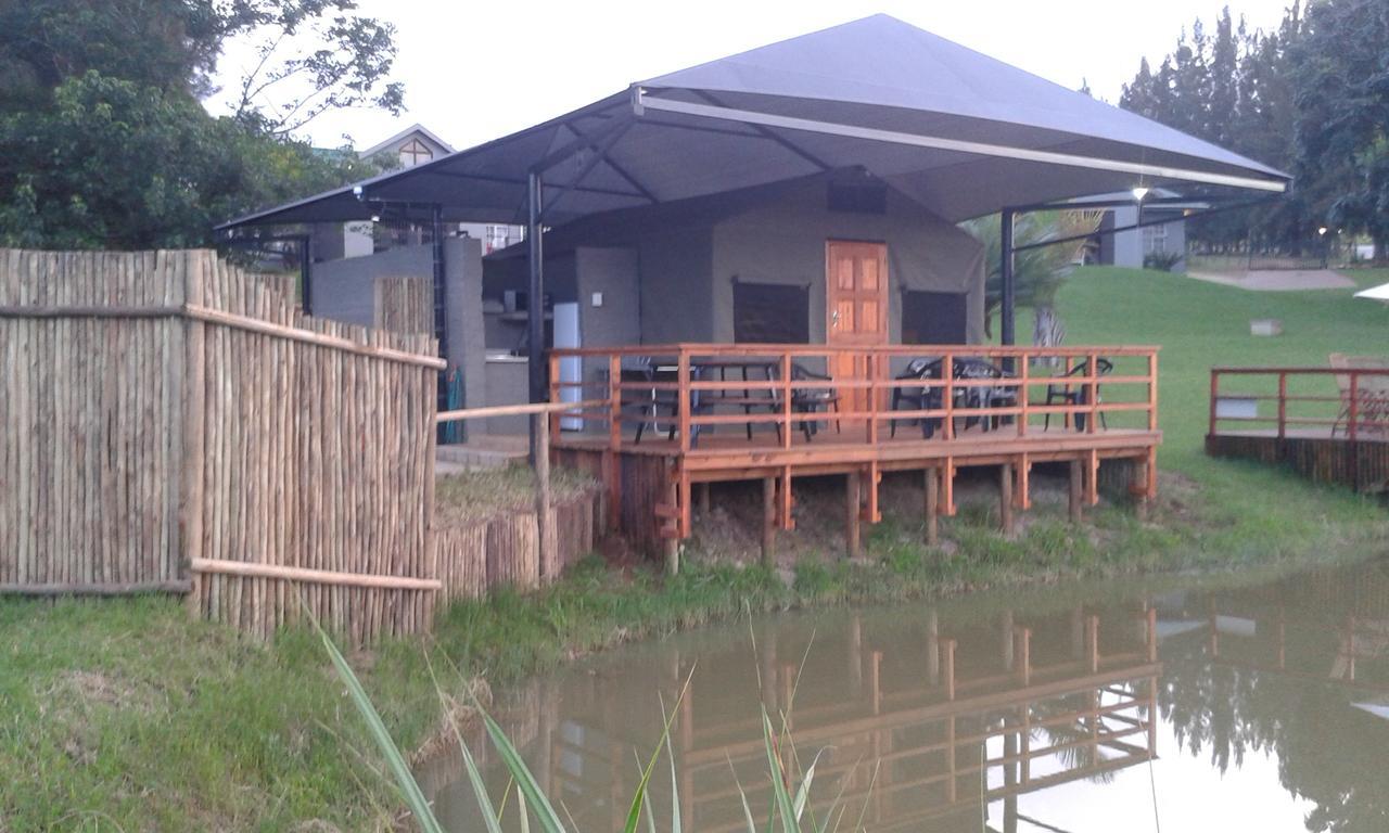 Eden Cottage White River Esterno foto