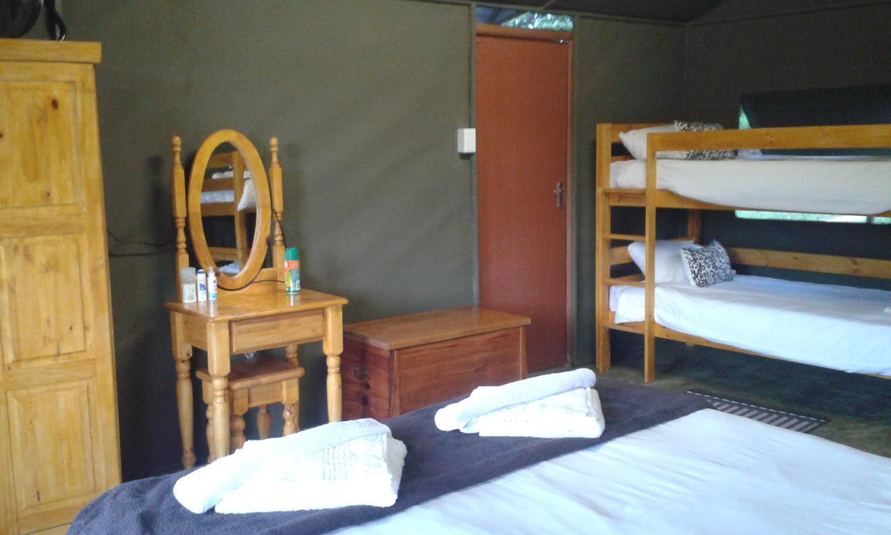 Eden Cottage White River Esterno foto
