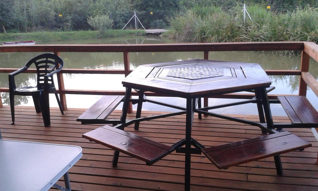 Eden Cottage White River Esterno foto