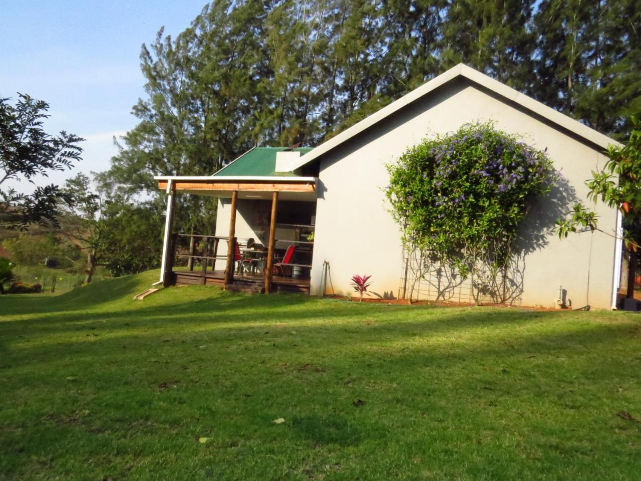 Eden Cottage White River Esterno foto