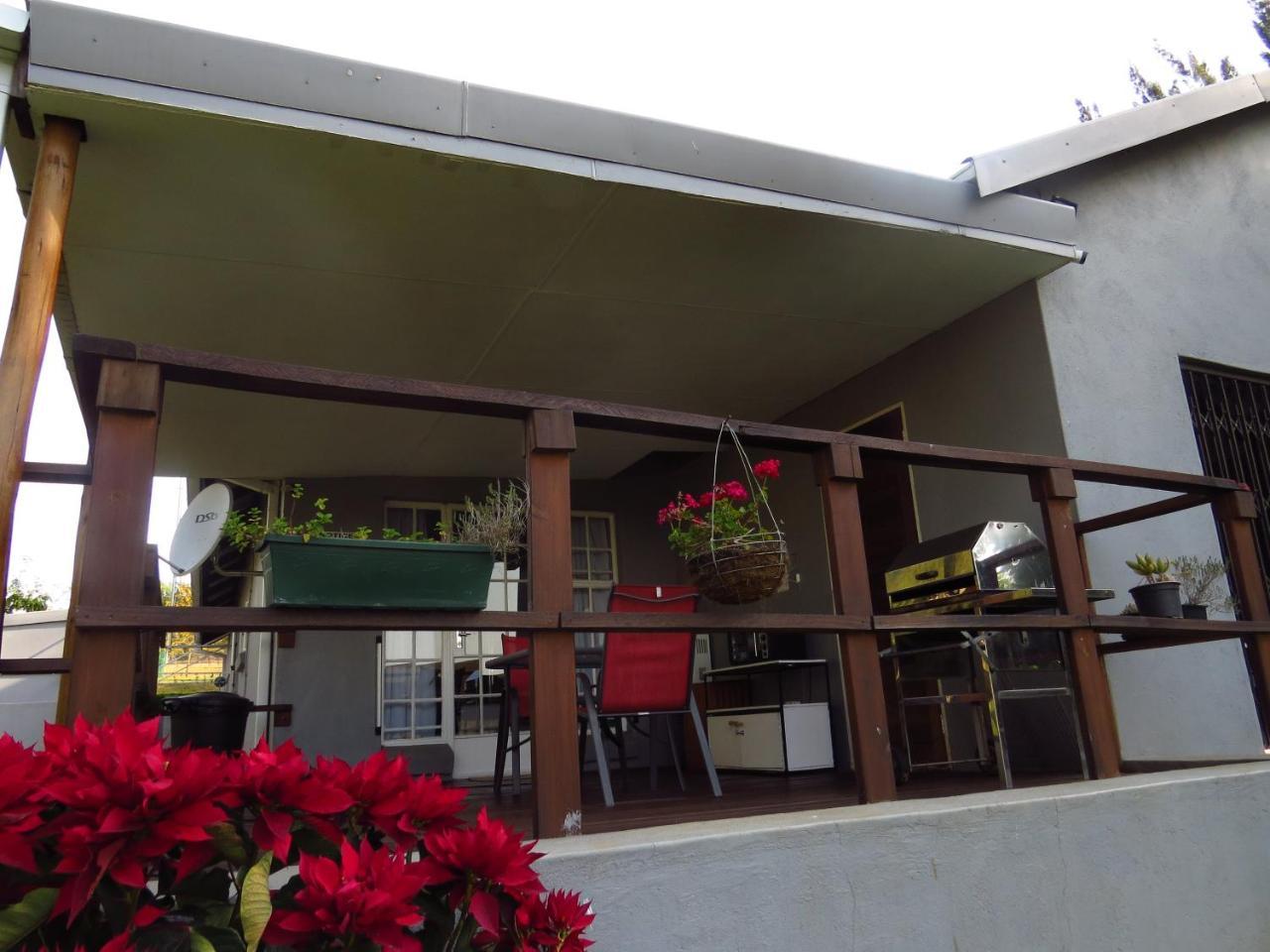 Eden Cottage White River Esterno foto