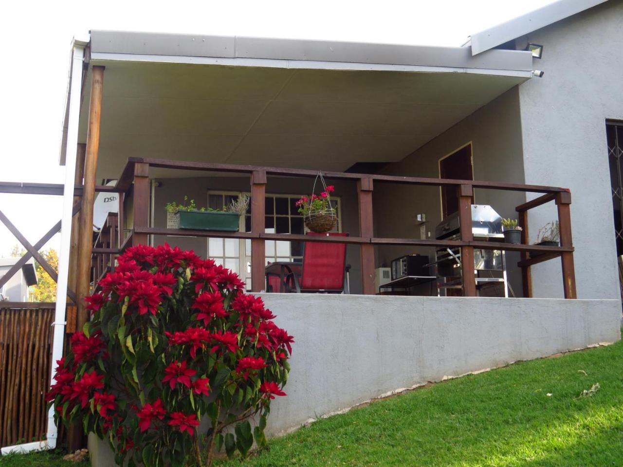 Eden Cottage White River Esterno foto
