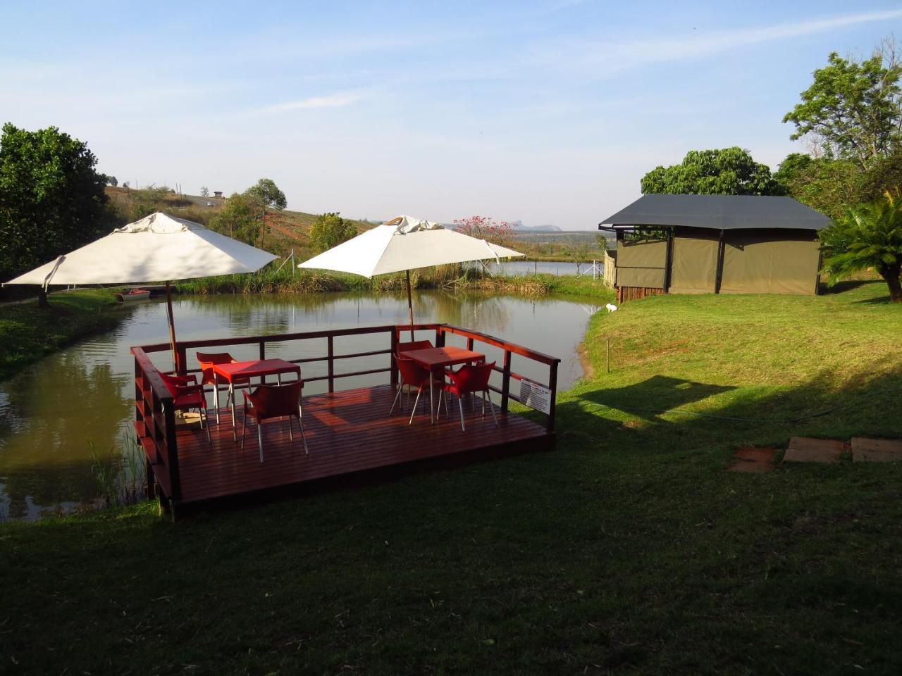 Eden Cottage White River Esterno foto