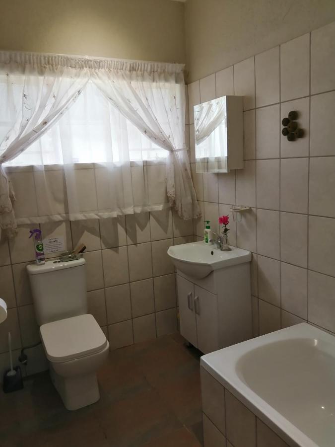 Eden Cottage White River Esterno foto
